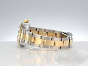 Thumbnail von Rolex Lady-Datejust 179163 Edelstahl Gelbgold 750 Automatik Stahl Stainless Steel 18kt Yellow Gold Damen Oyster-band Chronometer