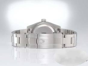Thumbnail von Rolex Oyster Perpetual 26 26mm 176200 2019 Edelstahl Automatik Stahl Stainless Steel Oyster-band Chronometer