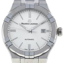 Maurice Lacroix AIKON 42mm Ref. ai6008 Box & papers. Full Set Aikon Automatic NEW FULL SET