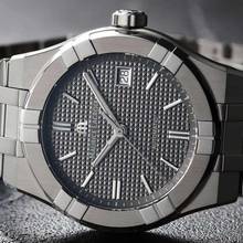 Maurice Lacroix AIKON Automatic 39mm NEW FULL SET