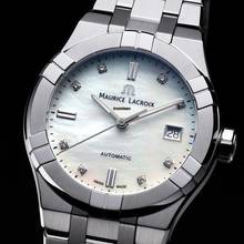 Maurice Lacroix AIKON Automatic 39mm NEW FULL SET