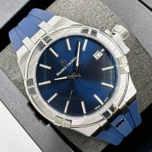Maurice Lacroix AIKON QUARTZ DATE 35MM NEW FULL SET