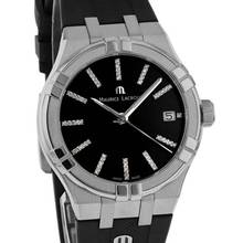 Maurice Lacroix AIKON QUARTZ DATE 35MM NEW FULL SET