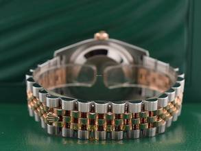 Thumbnail von Rolex Datejust 116231 Steel & Rose Gold With Jubilee Diamonds Dial - Full Set 36mm 2010