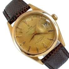 Thumbnail von Tudor Prince Oysterdate 7966 Oysterdate Small Rose automatic yellow gold 18KT 1966