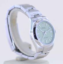 Thumbnail von Rolex Oyster Perpetual Pistachio 31mm Oysterband 277200 New B+P