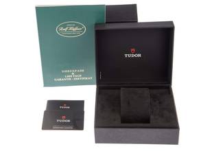 Thumbnail von Tudor Black Bay Ref.M79660-0002 2026 Full Set Ungetragen Black Bay