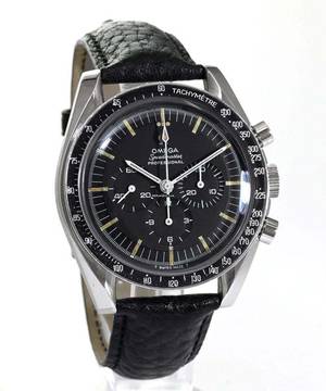  Omega Speedmaster Professional Moonwatch Ref.105.012 Cal.321 in der seltenen CB-Ausführung – Mega selten Bj 1967 