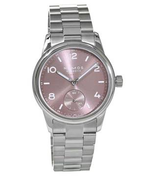  NOMOS Club Neomatik Sport Neomatik 34 rosé Ref. 756 