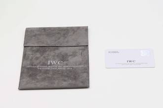 Thumbnail von IWC Big Pilot Watch Schaffhausen Automatic 7 Days Steel Men's Watch Ref IW500201 Papers