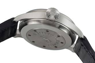 Thumbnail von IWC Big Pilot Watch Schaffhausen Automatic 7 Days Steel Men's Watch Ref IW500201 Papers