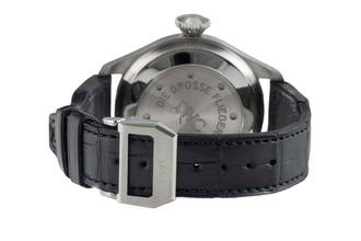 Thumbnail von IWC Big Pilot Watch Schaffhausen Automatic 7 Days Steel Men's Watch Ref IW500201 Papers