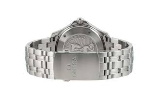 Thumbnail von Omega Seamaster Diver 300 M Steel Automatic Men's Watch 212.30.41.20.01.003 B&P