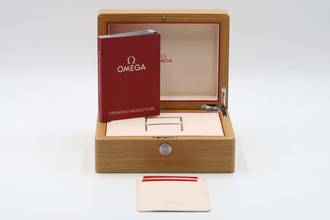 Thumbnail von Omega Seamaster Diver 300 M Steel Automatic Men's Watch 212.30.41.20.01.003 B&P