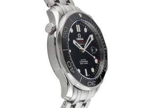 Thumbnail von Omega Seamaster Diver 300 M Steel Automatic Men's Watch 212.30.41.20.01.003 B&P