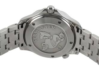 Thumbnail von Omega Seamaster Diver 300 M Steel Automatic Men's Watch 212.30.41.20.01.003 B&P