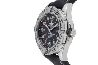 Thumbnail von Breitling Superocean 1500M Chronometer Automatic Ref. A17360 Box & Papers 2004