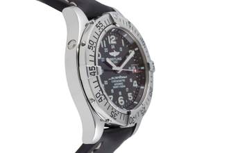 Thumbnail von Breitling Superocean 1500M Chronometer Automatic Ref. A17360 Box & Papers 2004