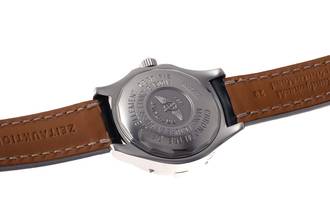 Thumbnail von Breitling Superocean 1500M Chronometer Automatic Ref. A17360 Box & Papers 2004