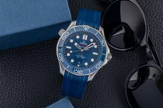 Thumbnail von Omega Seamaster Diver 300 M Automatic Men's Ref 210.32.42.20.03.001 B&P