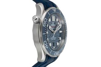 Thumbnail von Omega Seamaster Diver 300 M Automatic Men's Ref 210.32.42.20.03.001 B&P