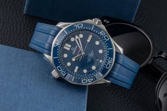 Thumbnail von Omega Seamaster Diver 300 M Automatic Men's Ref 210.32.42.20.03.001 B&P