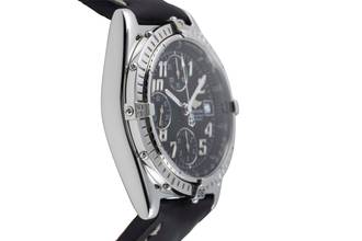 Thumbnail von Breitling Chronomat Vitesse Chronograph Automatic Steel Men's Watch Ref. A13050.1
