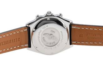 Thumbnail von Breitling Chronomat Vitesse Chronograph Automatic Steel Men's Watch Ref. A13050.1