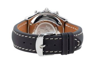 Thumbnail von Breitling Chronomat Vitesse Chronograph Automatic Steel Men's Watch Ref. A13050.1