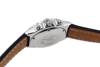 Thumbnail von Breitling Chronomat Vitesse Chronograph Automatic Steel Men's Watch Ref. A13050.1