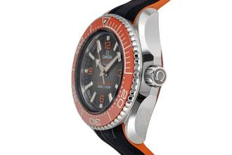 Thumbnail von Omega Seamaster Steel Automatic Men's Watch Ref. 215.32.46.21.06.001 B&P 2024