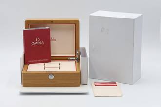 Thumbnail von Omega Seamaster Steel Automatic Men's Watch Ref. 215.32.46.21.06.001 B&P 2024
