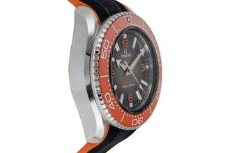 Thumbnail von Omega Seamaster Steel Automatic Men's Watch Ref. 215.32.46.21.06.001 B&P 2024