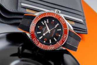 Thumbnail von Omega Seamaster Steel Automatic Men's Watch Ref. 215.32.46.21.06.001 B&P 2024