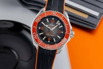 Thumbnail von Omega Seamaster Steel Automatic Men's Watch Ref. 215.32.46.21.06.001 B&P 2024