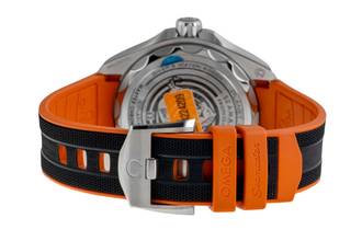 Thumbnail von Omega Seamaster Steel Automatic Men's Watch Ref. 215.32.46.21.06.001 B&P 2024