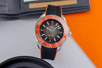 Omega Seamaster Steel Automatic Men's Watch Ref. 215.32.46.21.06.001 B&P 2024