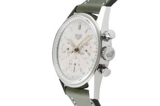 Thumbnail von TAG Heuer Carrera 1964 Re-Edition Steel Hand-Wound Ref. CS3110.BC0726