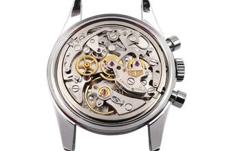 Thumbnail von TAG Heuer Carrera 1964 Re-Edition Steel Hand-Wound Ref. CS3110.BC0726