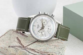 Thumbnail von TAG Heuer Carrera 1964 Re-Edition Steel Hand-Wound Ref. CS3110.BC0726