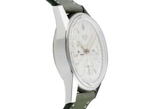 Thumbnail von TAG Heuer Carrera 1964 Re-Edition Steel Hand-Wound Ref. CS3110.BC0726