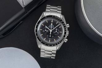 Thumbnail von Omega Speedmaster Professional Moonwatch Apollo XI Steel Hand-Wound Men's Watch 3592.50.00 B&P