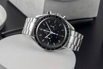 Thumbnail von Omega Speedmaster Professional Moonwatch Apollo XI Steel Hand-Wound Men's Watch 3592.50.00 B&P