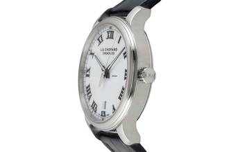 Thumbnail von Chopard L.U.C 1937 Classic stainless steel automatic men's watch Ref. 168544-3001