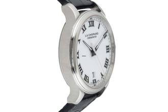 Thumbnail von Chopard L.U.C 1937 Classic stainless steel automatic men's watch Ref. 168544-3001