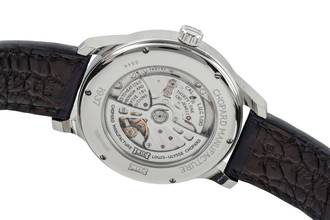 Thumbnail von Chopard L.U.C 1937 Classic stainless steel automatic men's watch Ref. 168544-3001
