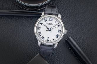 Thumbnail von Chopard L.U.C 1937 Classic stainless steel automatic men's watch Ref. 168544-3001