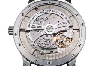 Thumbnail von Chopard L.U.C 1937 Classic stainless steel automatic men's watch Ref. 168544-3001