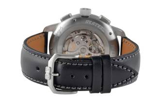 Thumbnail von Glashütte Original Senator Navigator Chronograph Steel Automatic Ref. 1-39-34-17-17-04