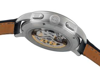 Thumbnail von Glashütte Original Senator Navigator Chronograph Steel Automatic Ref. 1-39-34-17-17-04